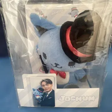 지오참 레인 봉제 인형