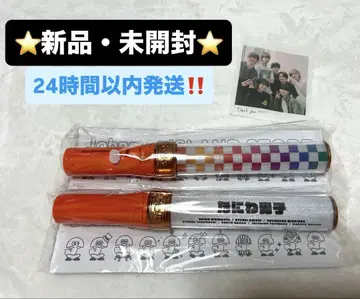 [ 미개봉 새상품 ] 나니와단시 공식 응원봉 킨브레