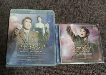 다카라즈카 소라구미 Blu-ray, CD 아나스타샤