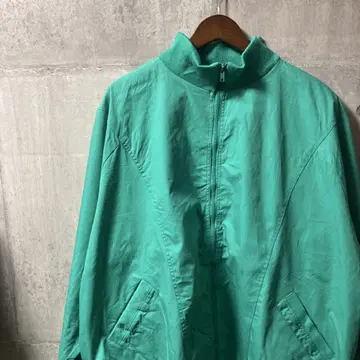 I101 나일론 자켓 90s 00s 빈티지 Y2K 블루종 가을