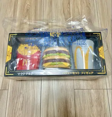 맥도날드 에반게리온 피규어 콜라보 맥 에바