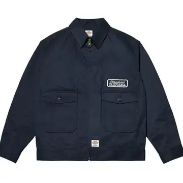 Dickies x SD Work Jacket 네이비 XL