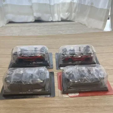 페라리 쿄쇼 4대 세트