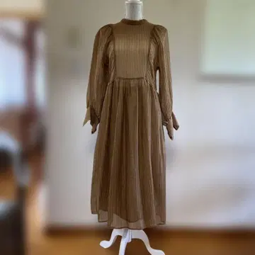 어반 리서치 가을 컬러 원피스