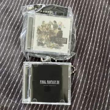 FF16 & 옥토패스 트래블러 사운드트랙