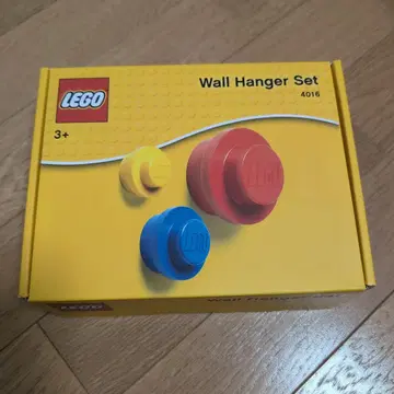 LEGO Wall Hanger Set 4016
