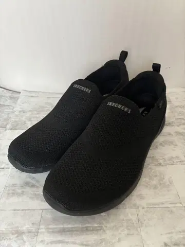 미사용품 SKECHERS 23cm 스케쳐스 슬립온 신발