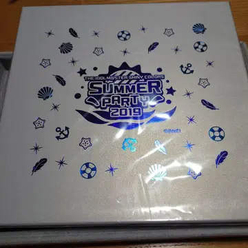 외장 비닐 미개봉 샤이니 컬러즈 응원봉 세트