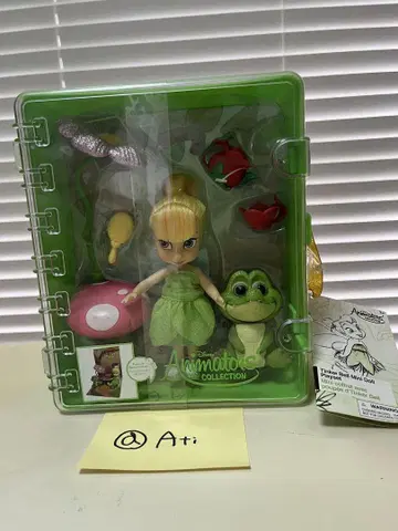 Disney Animators Collection 팅커벨