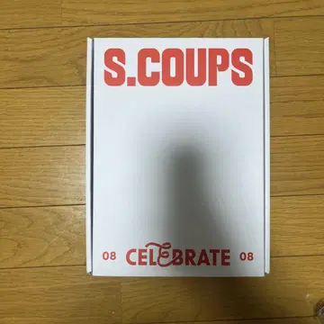 SEVENTEEN 에스쿱스 벌스데이 박스 바파케 ver.3