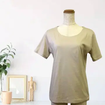 zG180 [ L ] 캐주얼 티셔츠 풀오버 셔츠 저지