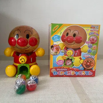 두근두근 포차차 콜론 호빵맨