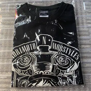 야바이T셔츠  x MOBSTYLES DRY Tee