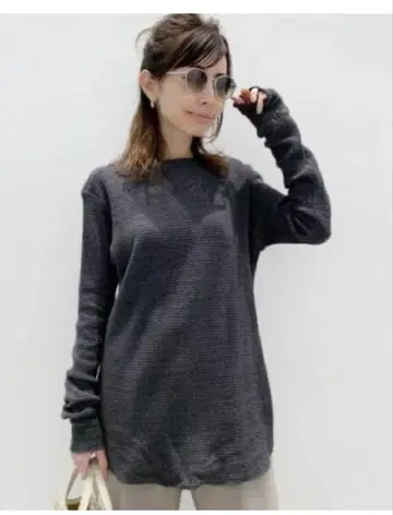 라빠르망 GOOD GRIEF/굿그리프 Thermal TOP