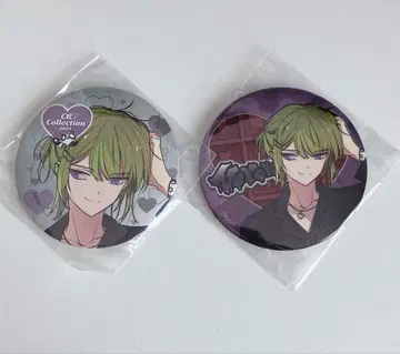 디어볼 크래쉬 컬렉션 2023 캔뱃지 (모모치)