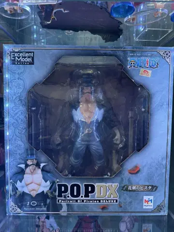 P.O.P DX 꽃검의 비스타