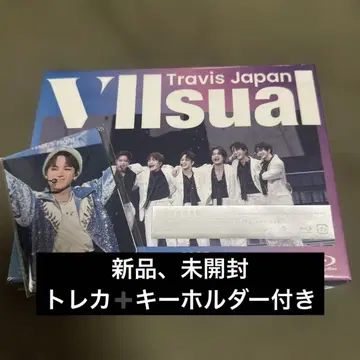TravisJapan 2025viisual 완전 생산 한정판 BluRay