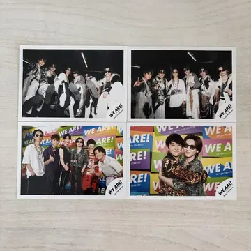 SixTONES 교모토 타이카 WE ARE 오프샷