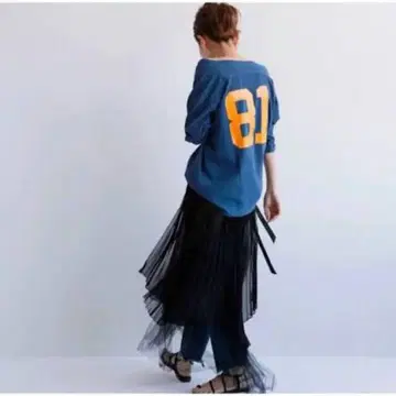 STAMMBAUM x L'Appartement NOTRE DAME TEE