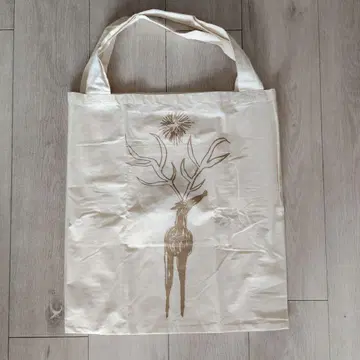 새상품 IDEE 토트백 무인양품