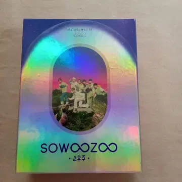 BTS 2021 MUSTER SOWOOZOO 블루레이