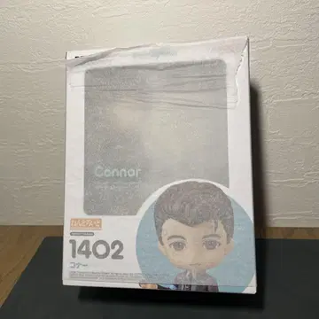 넨도로이드 디트로이트 코너 피규어