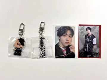 straykids 스키즈 dominATE POPUP HAN