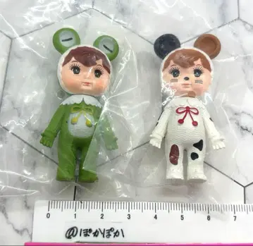 나카요시 챠미짱 컬러링 컬렉션 동물편 가챠