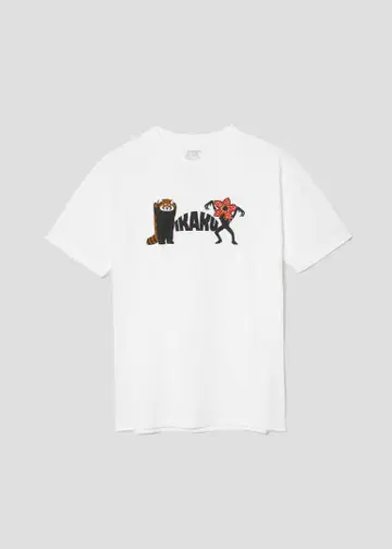graniph 이카쿠 데모고르곤 셔츠