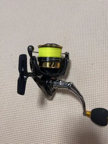 Daiwa 레갈리스 5000D-CXH 추가 베어링 사외 핸들
