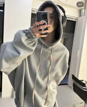 SHINYAKOZUKA ORDINARY GIANT HOODIE