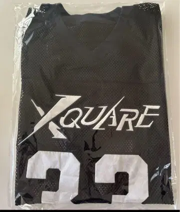 ini xquare 굿즈 메쉬 유니폼 니시 코토히토