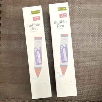 쓰리코인즈 버블펜 샤봉