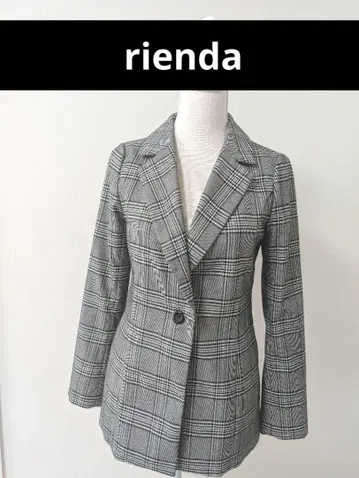 rienda 테일러드 자켓