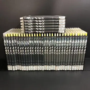 이산 렌탈 DVD 한국 드라마 전권 완결 세트