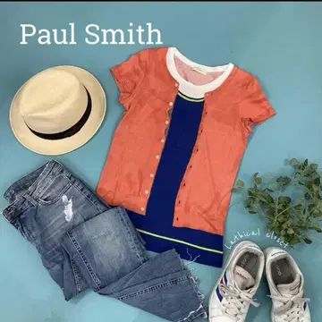 Paul Smith 폴스미스 트릭아트 티셔츠 M 사이즈