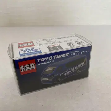 토미카 도요타 하이 에이스 TOYO TIRES