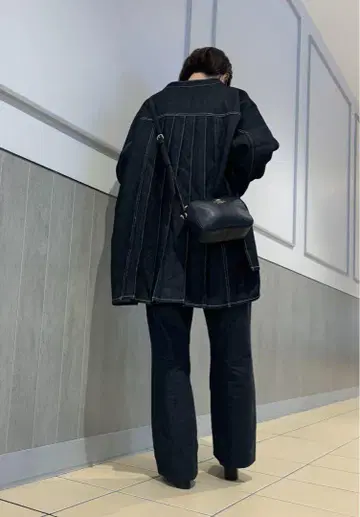 데님 셋업