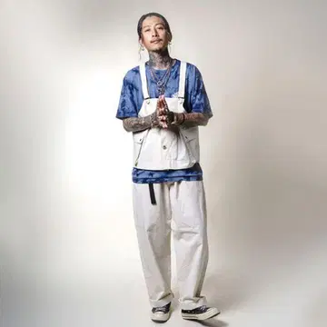 모리시타 나오야 착용 nastoys 셋업