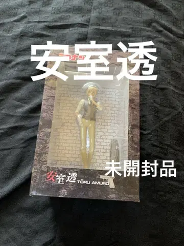 아무로 토오루 피규어 약 190mm 유니온 크리에이티브. 미개봉.