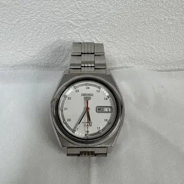 귀한 작동품 세이코 파이브 SEIKO 자동 와인딩