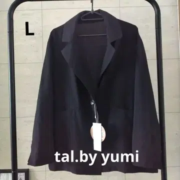 미사용 새상품 시마무라 tal.by yumi 테일러드 자켓