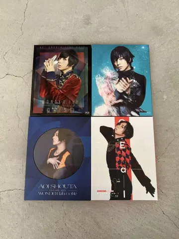 아오이 쇼타 Blu-ray 묶음 판매
