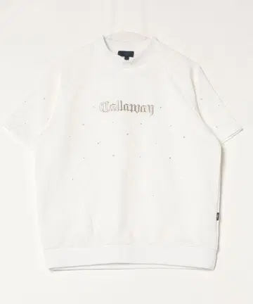 [택 포함 미사용 새상품] Callaway 골프웨어 반팔 상의 L사이즈