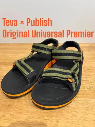 Teva xPublish 오리지널 유니버설 프리미어