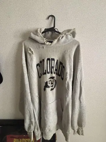 90s Champion Reverse Weave 후드티