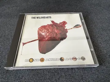 귀중 THE WILDHEARTS MONDO AKIMBO A-GO-GO