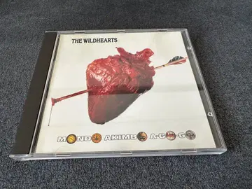 귀중 THE WiLDHEARTS MONDO AKIMBO A-GO-GO