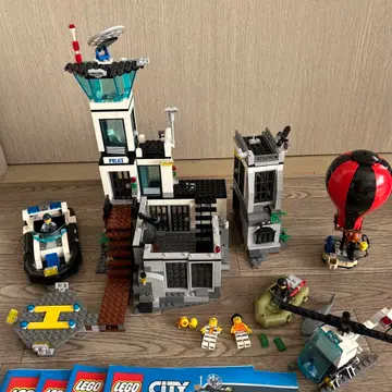 LEGO City 60130