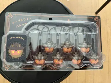 포켓몬 할로윈 케이블 라이트 바케차